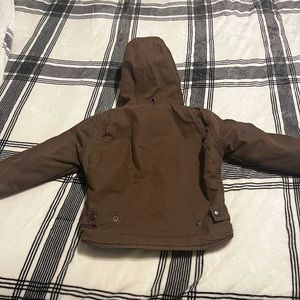 Boys Jacket/knock off carhart
